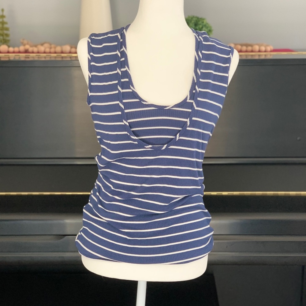 Bun Maternity nursing tank top